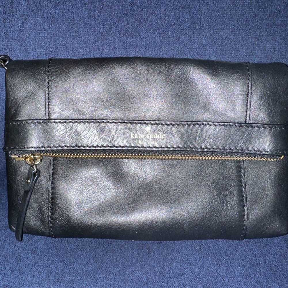 Kate Spade New York Julian Leather Crossbody